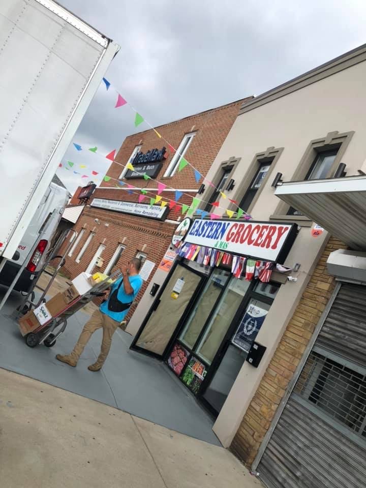 EASTERN GROCERY AND MAS Updated August 2024 6810 Eastern Ave, Baltimore, Maryland Grocery