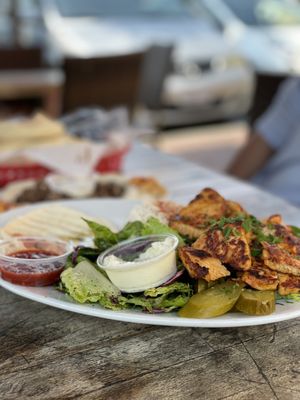 Zait and Zaatar by null