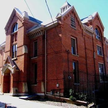 Squirrel Cage Jail - You Don't Want To Be Here - Landmarks & Historical Buildings Near Me - Council Bluffs, Iowa Squirrel Cage Jail - You Don't Want To Be Here - Landmarks & Historical Buildings Near Me - Council Bluffs, Iowa