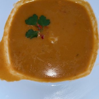 Molos - Lobster bisque - Greek Near Me - Weehawken, New Jersey Molos - Lobster bisque - Greek Near Me - Weehawken, New Jersey