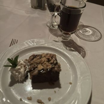 The Derby - German chocolate cake - Steakhouses Near Me - Arcadia, California The Derby - German chocolate cake - Steakhouses Near Me - Arcadia, California