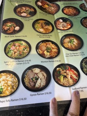 Menu photo 3 Ramen-Ya Waipahu, HI Menu photo 3 Ramen-Ya Waipahu, HI