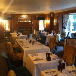 Stanneylands Hotel - Restaurant - dining area