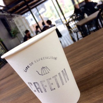 Cafetín - Coffee & Tea Near Me - Santiago, RM