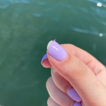 Lace Nails - thumbnail peeling - Nail Salons Near Me - Lake Oswego, Oregon Lace Nails - thumbnail peeling - Nail Salons Near Me - Lake Oswego, Oregon
