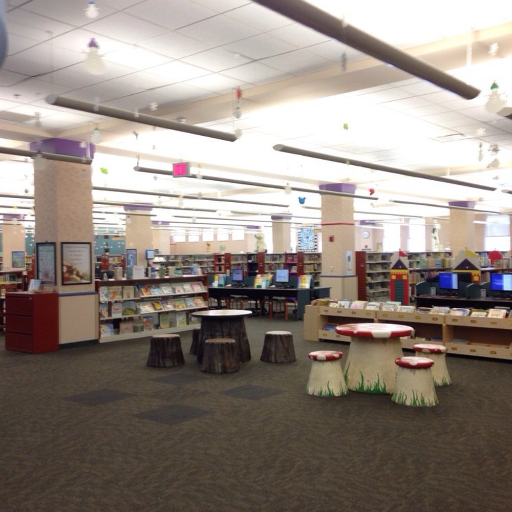 Schaumburg Township District Library - H. U. G. E. - Libraries Near Me - Schaumburg, Illinois Schaumburg Township District Library - H. U. G. E. - Libraries Near Me - Schaumburg, Illinois