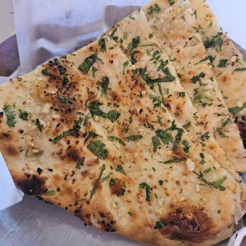 Spice Village - Garlic naan - Indian Near Me - Levittown, New York Spice Village - Garlic naan - Indian Near Me - Levittown, New York