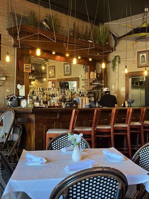 Basin Seafood and Spirits by null