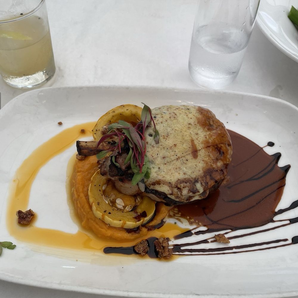 Fauna - Pork Chop - New American Near Me - Westhampton Beach, New York Fauna - Pork Chop - New American Near Me - Westhampton Beach, New York