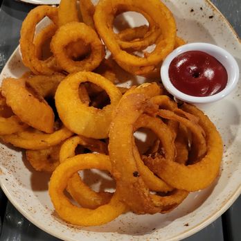 Hana Ranch Restaurant - onion rings - American Near Me - Hana, Hawaii Hana Ranch Restaurant - onion rings - American Near Me - Hana, Hawaii