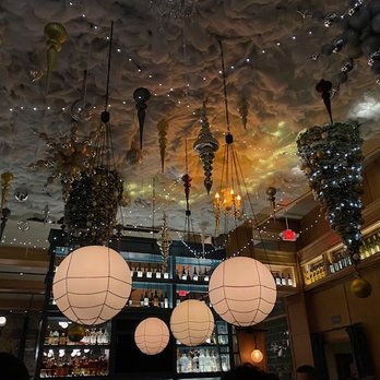 The Select - Bar Area - Mediterranean Near Me - Sandy Springs, Georgia