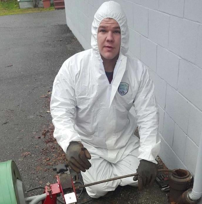 Slide of Steve's Plumbing