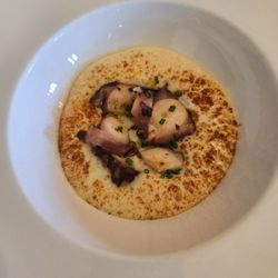Can Roquet - Smoked octopus