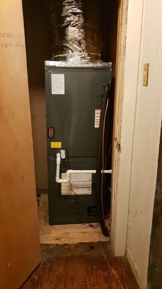 Slide of Allied Services