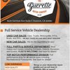 Guerette Motors gift card