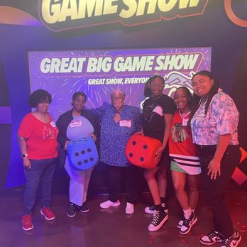 Great Big Game Show Oak Brook - Team Building Activities Near Me - Oak Brook, Illinois Great Big Game Show Oak Brook - Team Building Activities Near Me - Oak Brook, Illinois