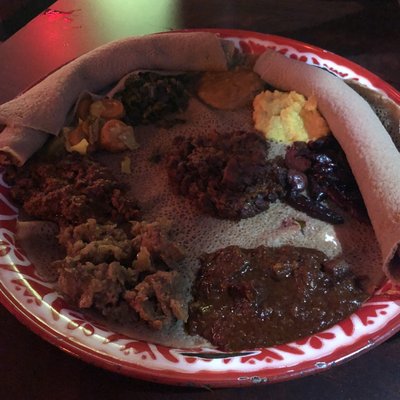 Agelgil Ethiopian Restaurant by null