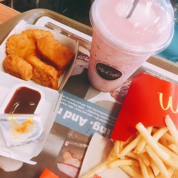 McDonald's - Nuggets and shake - Fast Food Near Me - Firebaugh, California McDonald's - Nuggets and shake - Fast Food Near Me - Firebaugh, California