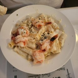 Backstreet Simply Delicious - Shrimp Alfredo