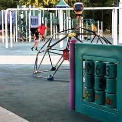 Toddler Play Area