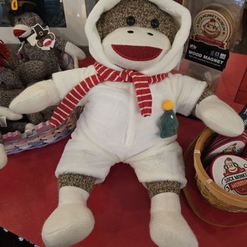 Sock Monkey Museum - Museums Near Me - Long Grove, Illinois Sock Monkey Museum - Museums Near Me - Long Grove, Illinois