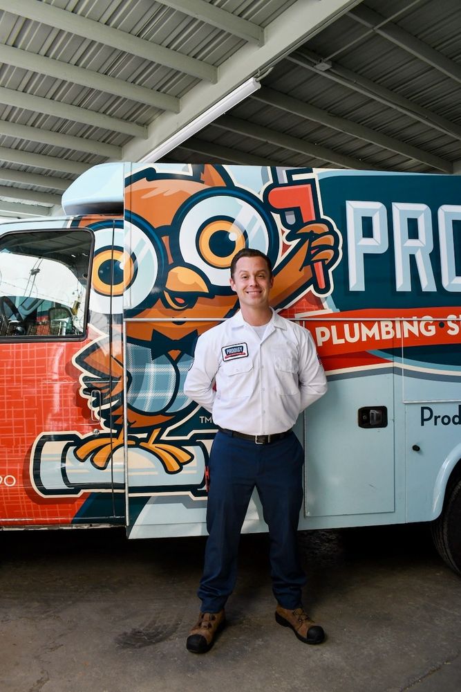 Slide of Prodigy Plumbing Sewer & Drain | Franklin & Nashville Plumber