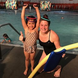 Kelly's Swim Instruction - We learn best when we are having fun!