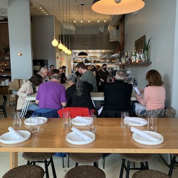 Zhug - Inside - Mediterranean Near Me - Cleveland Heights, Ohio