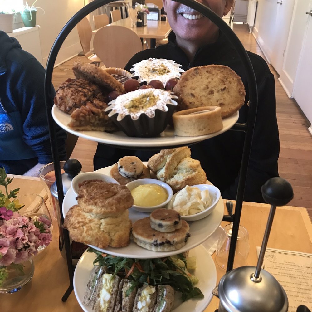 Cafe Tenby - Coffee & Tea Near Me - Port Townsend, Washington