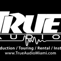 True Audio - Providing your event with Sound, Dj Gear, Lighting, Staging, Special Effects, & Video for touring, concerts, festivals, and more!