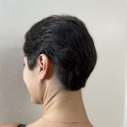 Pure Hair Salon - That day!