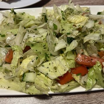 Habibi - Salad side - Mediterranean Near Me - Erie, Pennsylvania Habibi - Salad side - Mediterranean Near Me - Erie, Pennsylvania