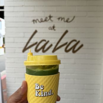 La La Land - Again, aesthetically on Point - Coffee & Tea Near Me - Newport Beach, California
