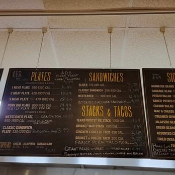Dickey's Barbecue Pit - menu - Barbeque Near Me - Kenosha, Wisconsin