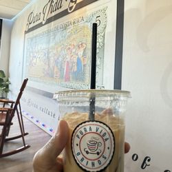 Pura Vida Grinds