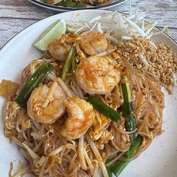 Thai Lemon Restaurant - Shrimp pad Thai - Thai Near Me - Alexandria, Virginia Thai Lemon Restaurant - Shrimp pad Thai - Thai Near Me - Alexandria, Virginia
