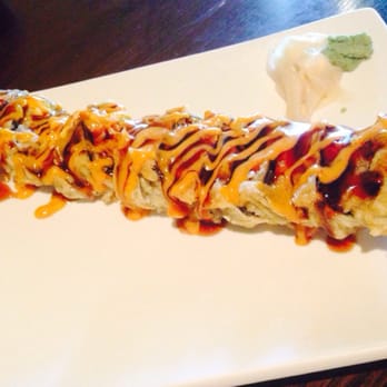 Ko Sushi - Godzilla roll - Sushi Bars Near Me - Bolingbrook, Illinois Ko Sushi - Godzilla roll - Sushi Bars Near Me - Bolingbrook, Illinois