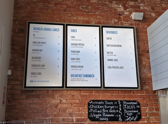 Menu photo 2 Breakfast by Salt’s Cure West Hollywood, CA