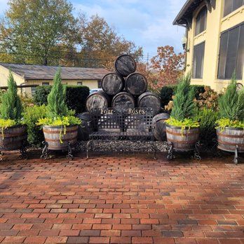 Four Roses Distillery - Distilleries Near Me - Lawrenceburg, Kentucky Four Roses Distillery - Distilleries Near Me - Lawrenceburg, Kentucky