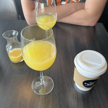 Fifty Three Fifty - Mimosas, flat white - Coffee & Tea Near Me - Holmes Beach, Florida Fifty Three Fifty - Mimosas, flat white - Coffee & Tea Near Me - Holmes Beach, Florida