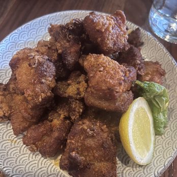 Ryla - Fried Nashville Spiced Hot Chicken Karaage - Asian Fusion Near Me - Hermosa Beach, California Ryla - Fried Nashville Spiced Hot Chicken Karaage - Asian Fusion Near Me - Hermosa Beach, California
