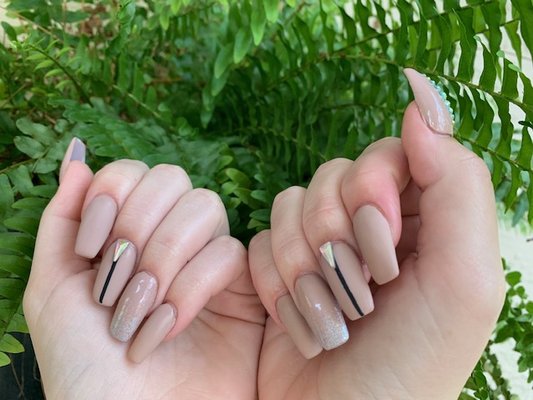 She's Not Here Nail Spa by null