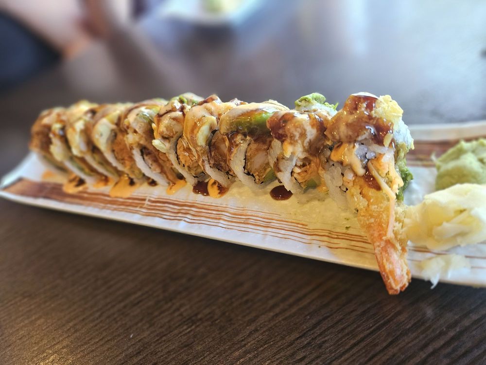 Social spots from Izumi Japanese Steakhouse