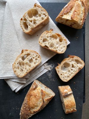 BReD - Organic Sourdough by null