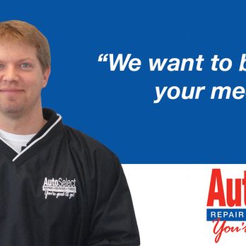 Auto Select Neenah - Auto Repair Near Me - Neenah, Wisconsin