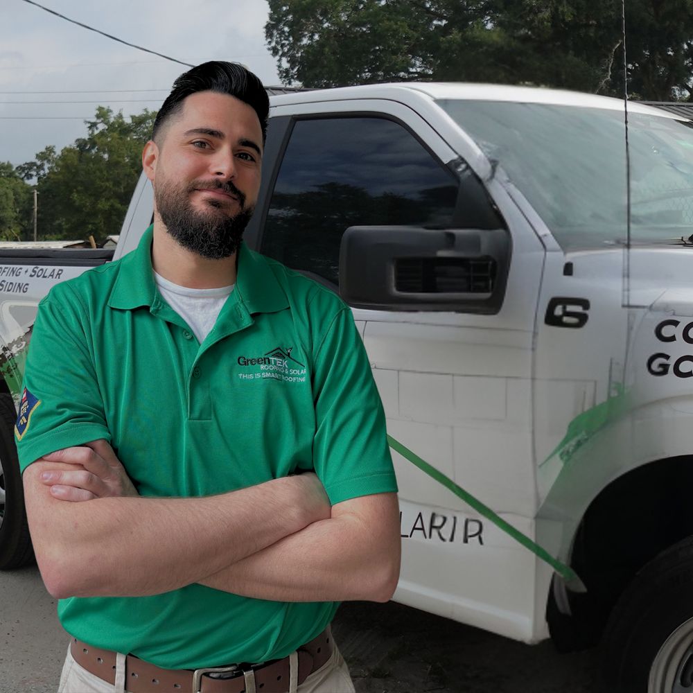 Slide of GreenTek Roofing & Solar