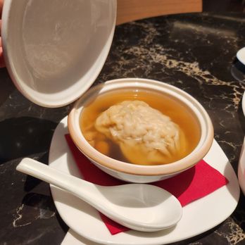 Dragon Beaux - Giant dumpling in Supreme broth. 佛跳牆灌湯餃。 - Chinese Near Me - Elk Grove, California Dragon Beaux - Giant dumpling in Supreme broth. 佛跳牆灌湯餃。 - Chinese Near Me - Elk Grove, California