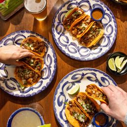 Street Tacos