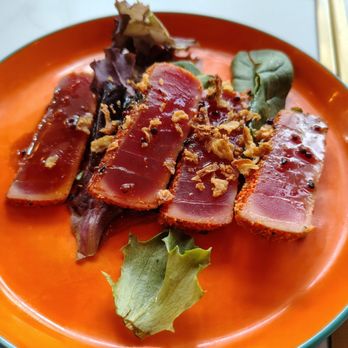 Mira Sushi - Tuna salad - Sushi Bars Near Me - Evanston, Illinois