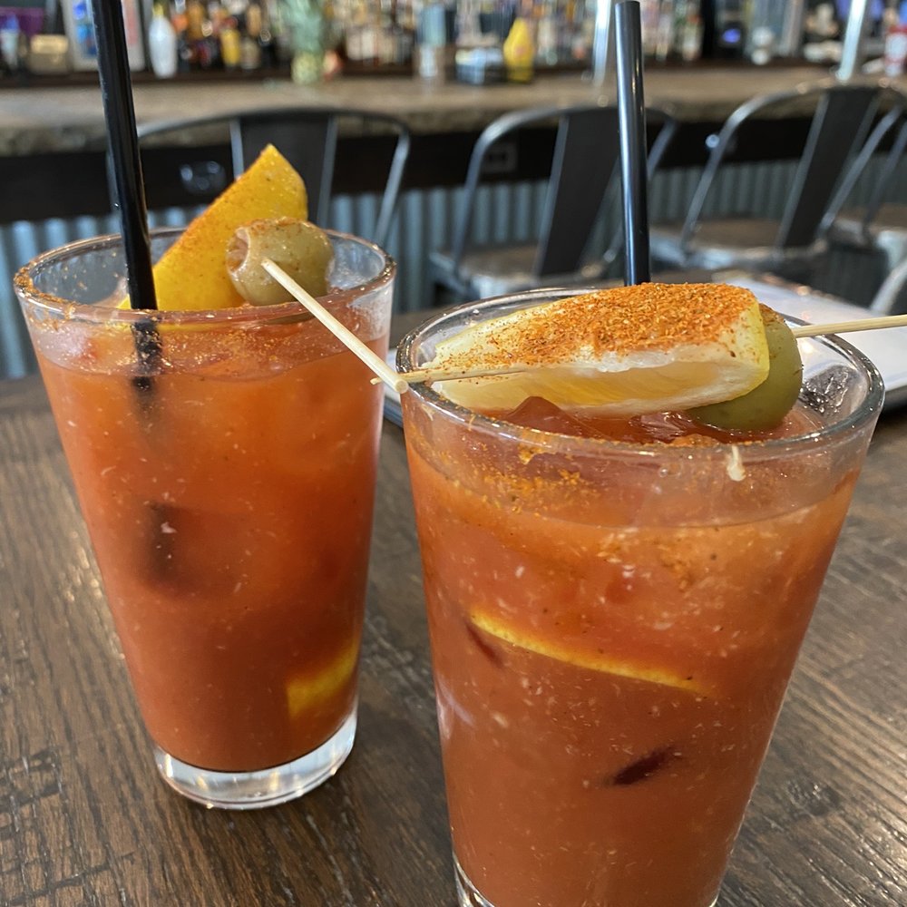 CJ Finz - Bloody Mary - Seafood Near Me - Manassas, Virginia